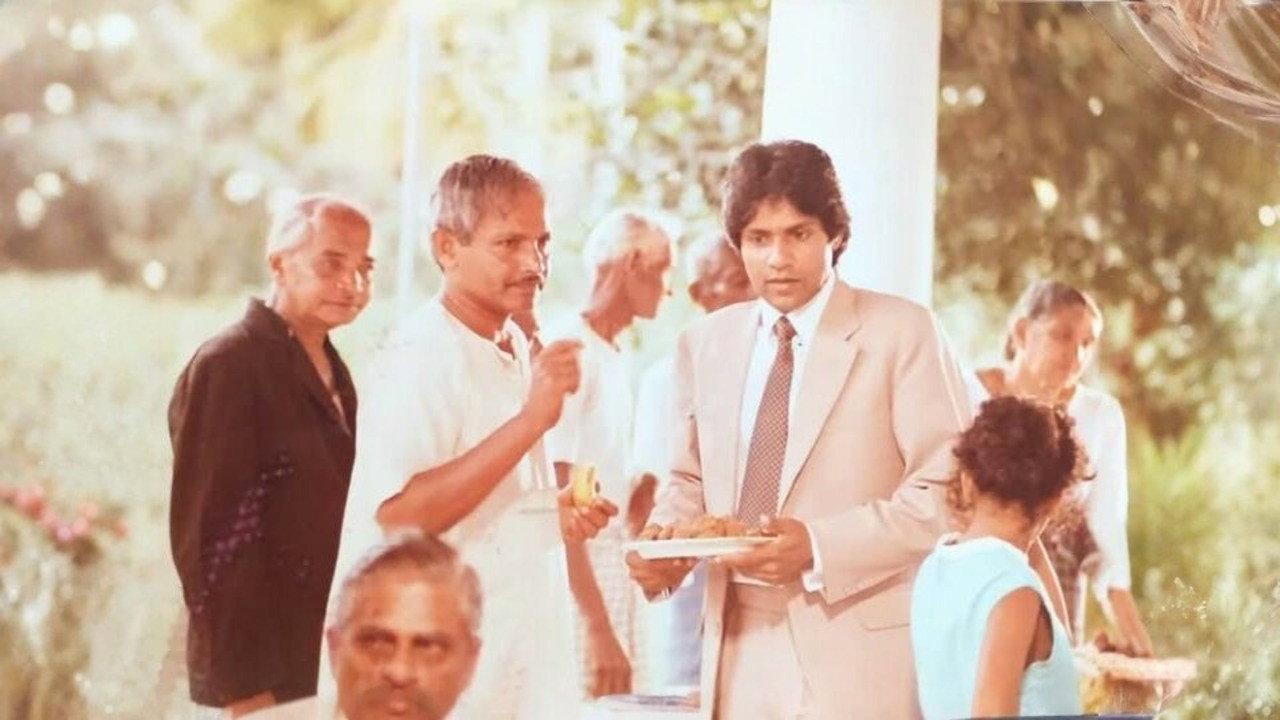 Yuganthaya 1983 movie scene