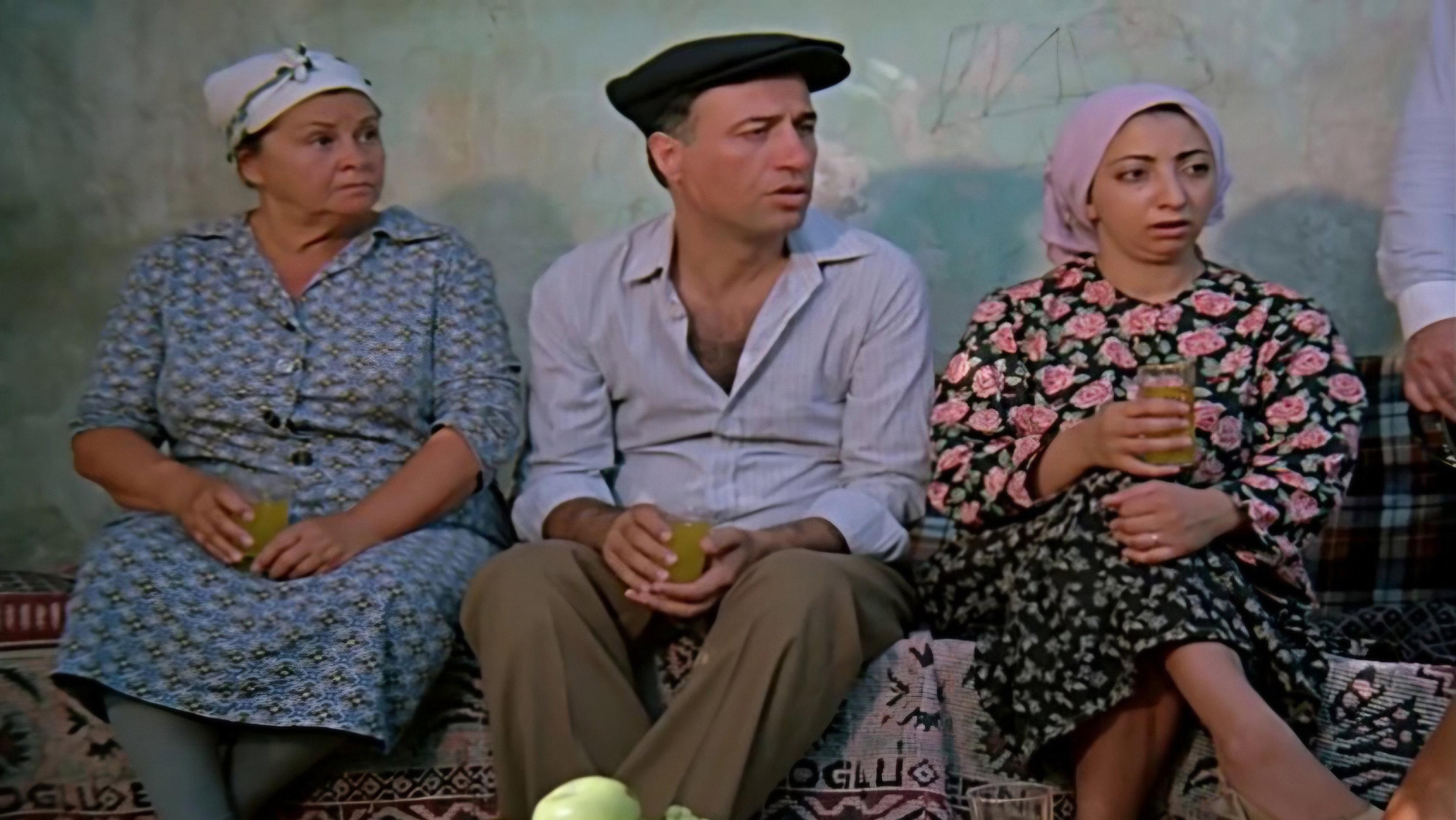 Bird of Fortune Vintage 1989 movie scene