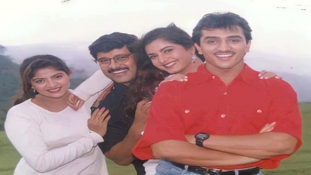 Kangalin Vaarthaigal 1998 movie scene