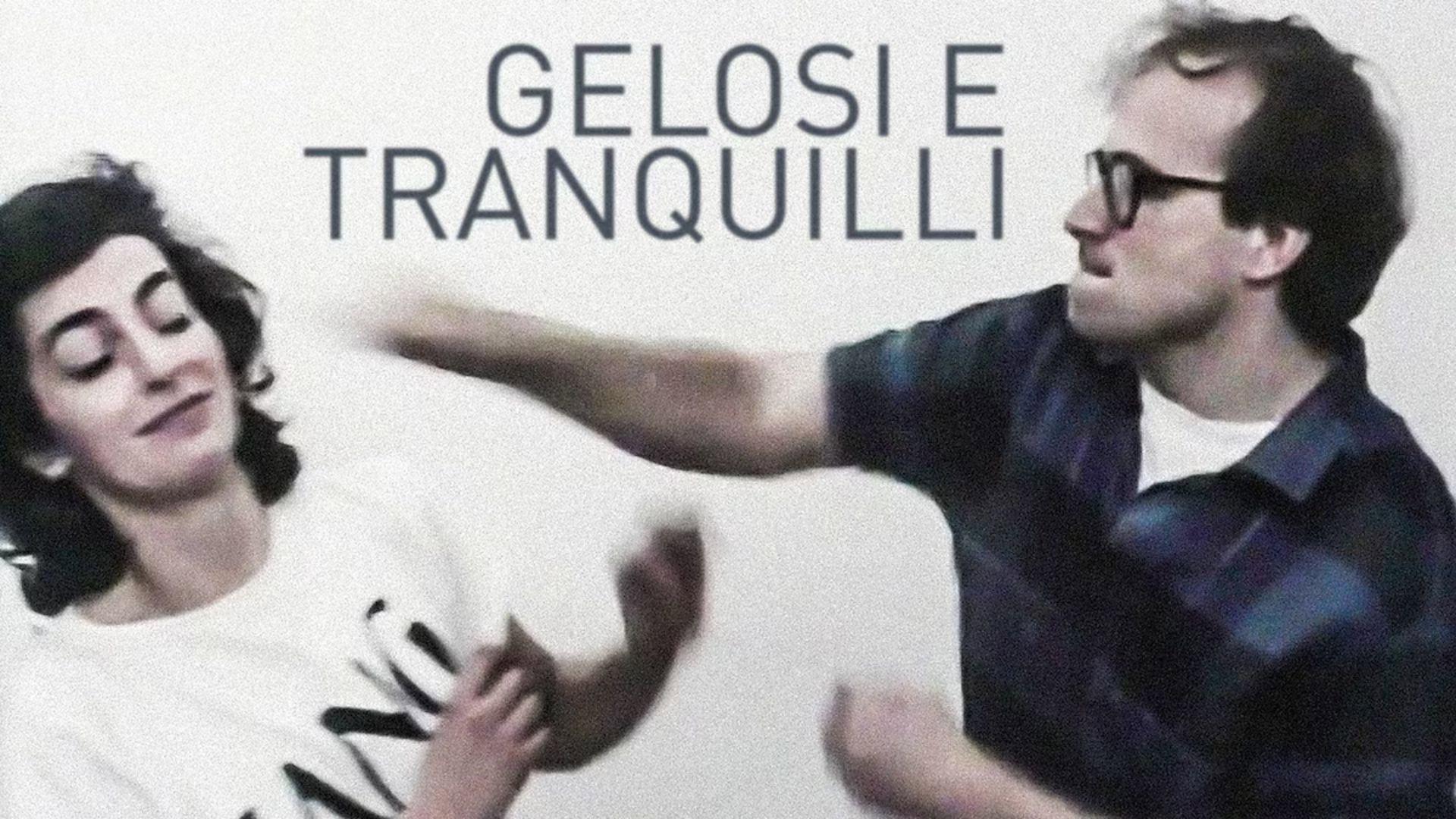 Gelosi e Tranquilli 1988 movie scene