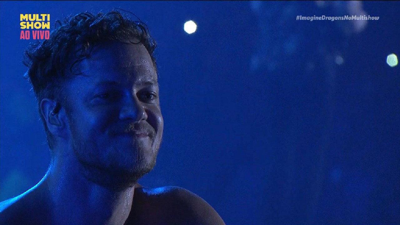 Imagine Dragons Live At Lollapalooza Brazil 2018 2018 movie scene