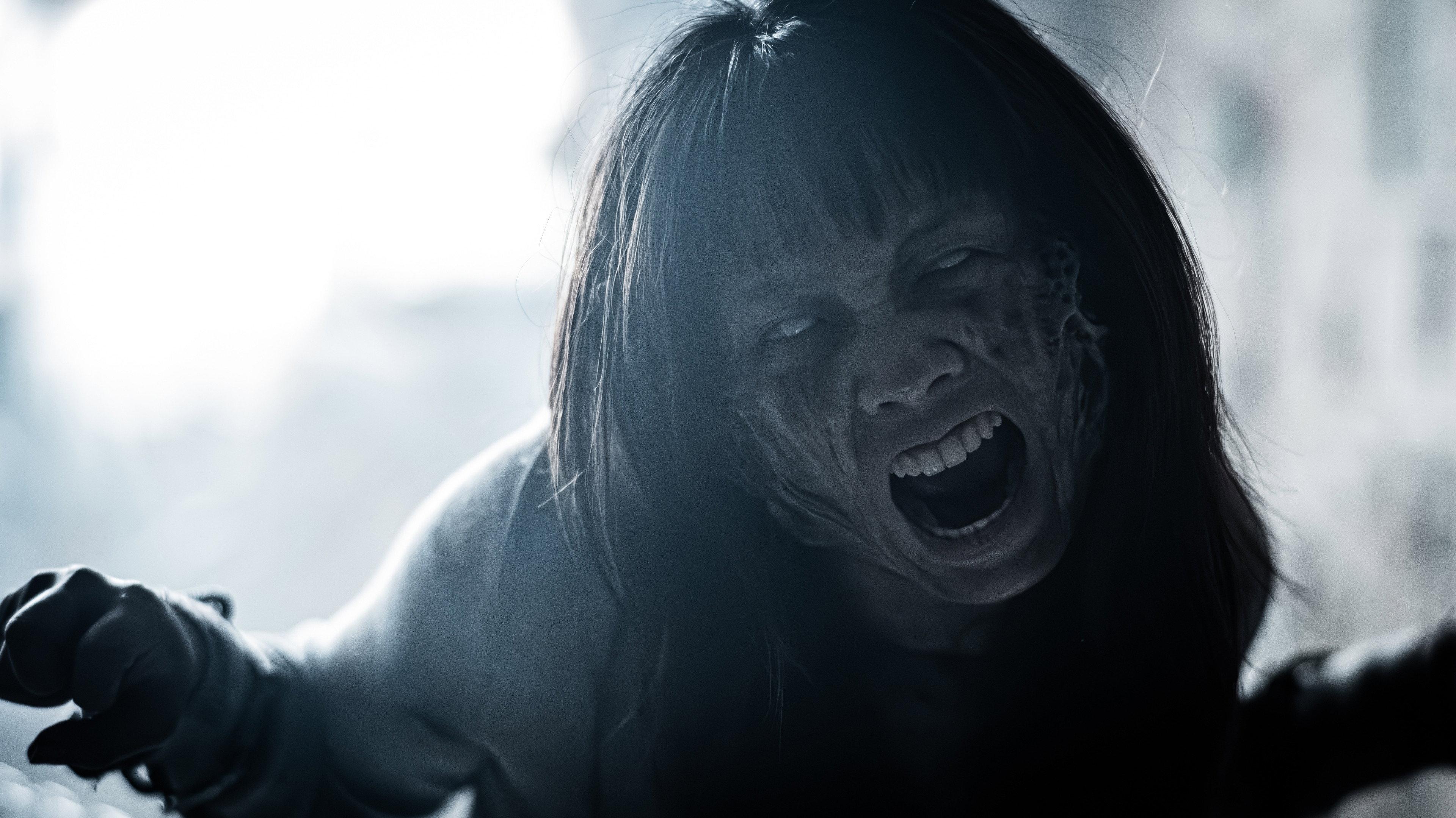 Love the Dead 2026 movie scene