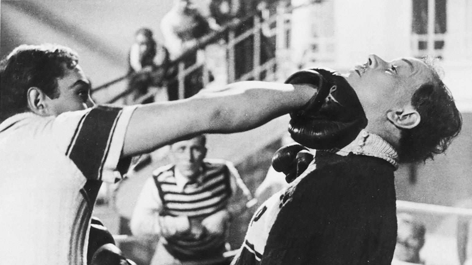 The Winner 1946 movie scene