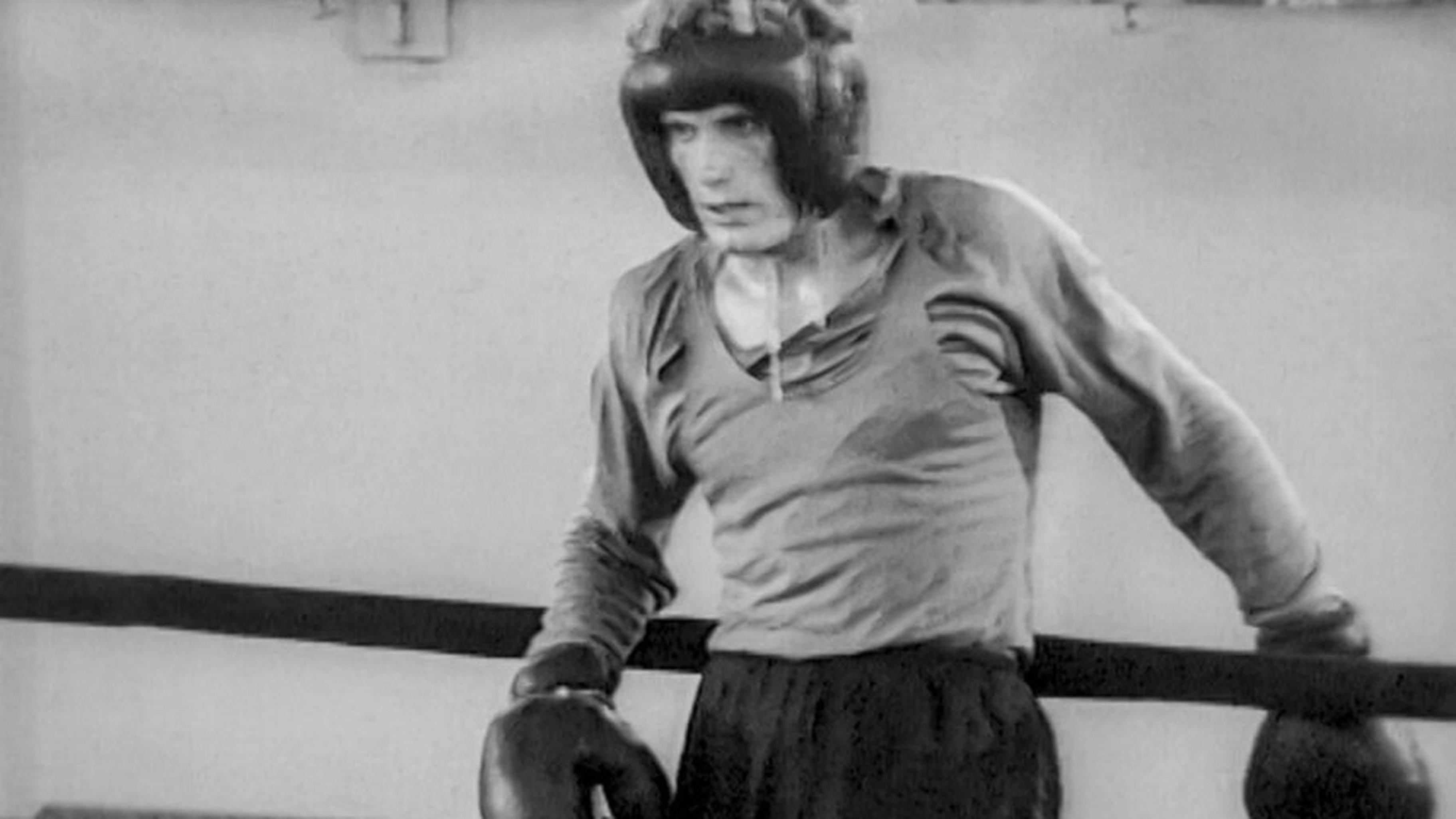 Boxer 1967 movie scene