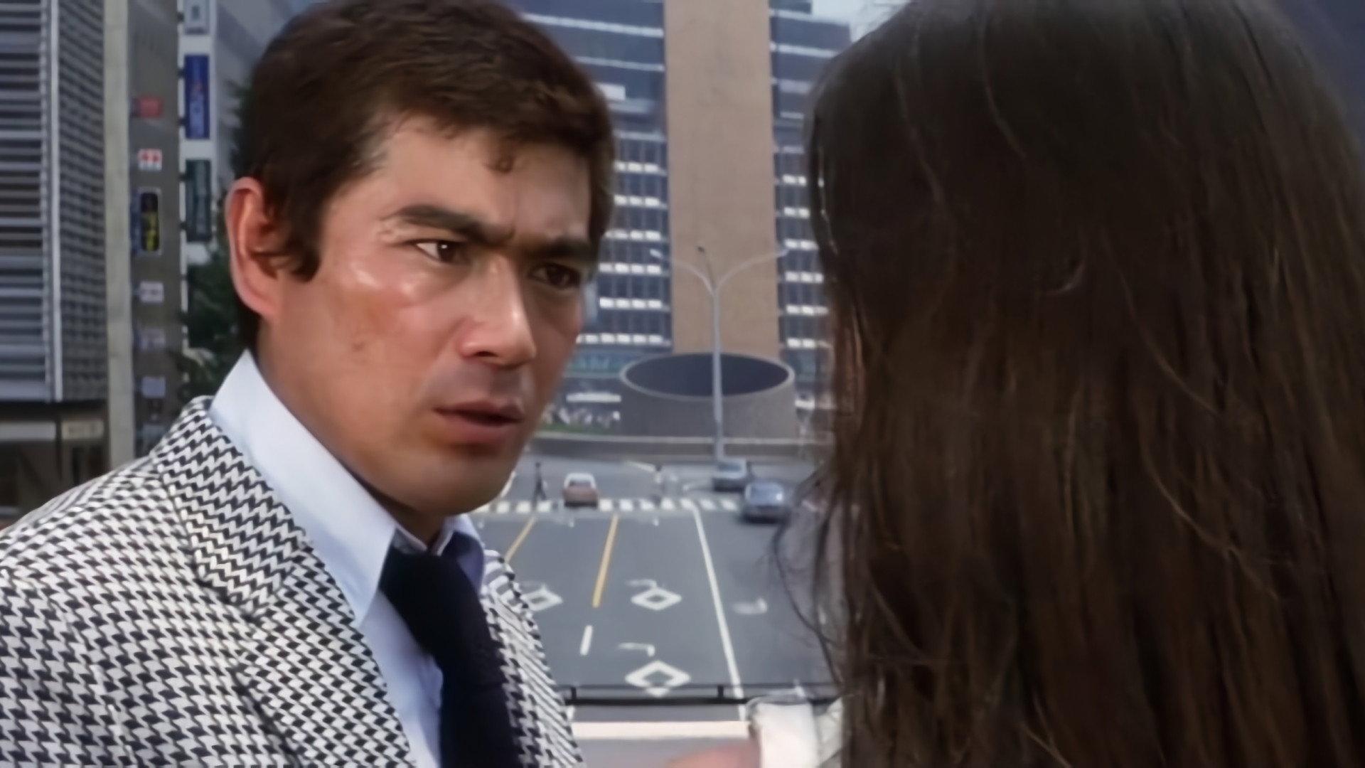 The Executioner 1974 movie scene