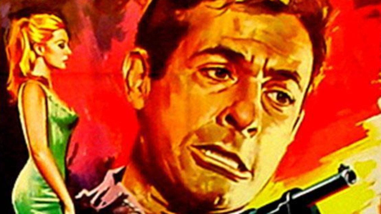 Blueprint for a Massacre 1967 movie scene