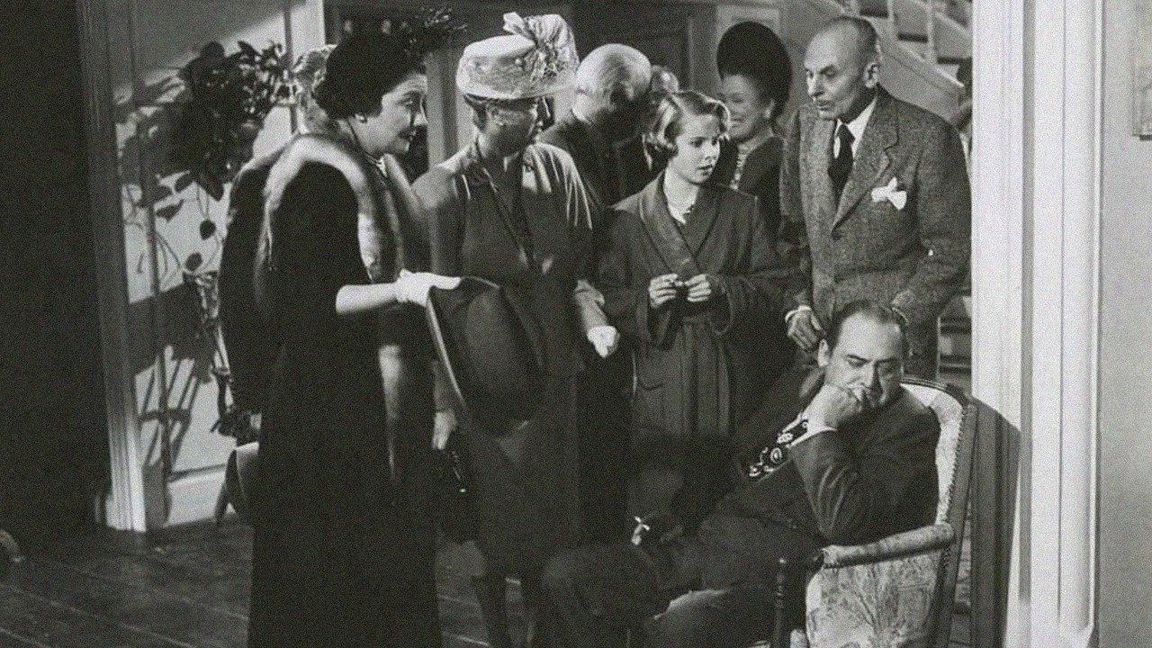 Dear Wife 1949 movie scene