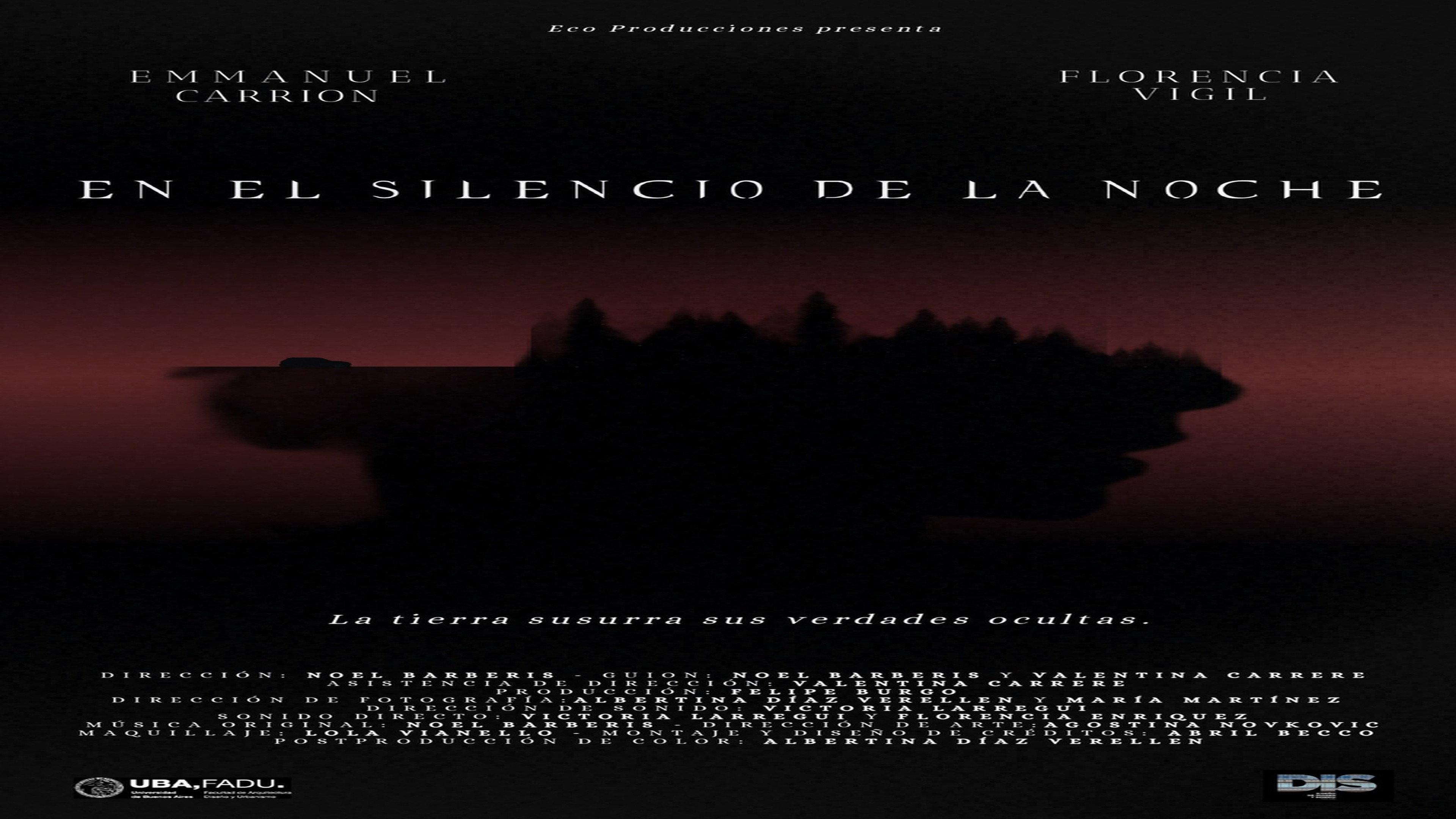 En el Silencio de la Noche  movie scene