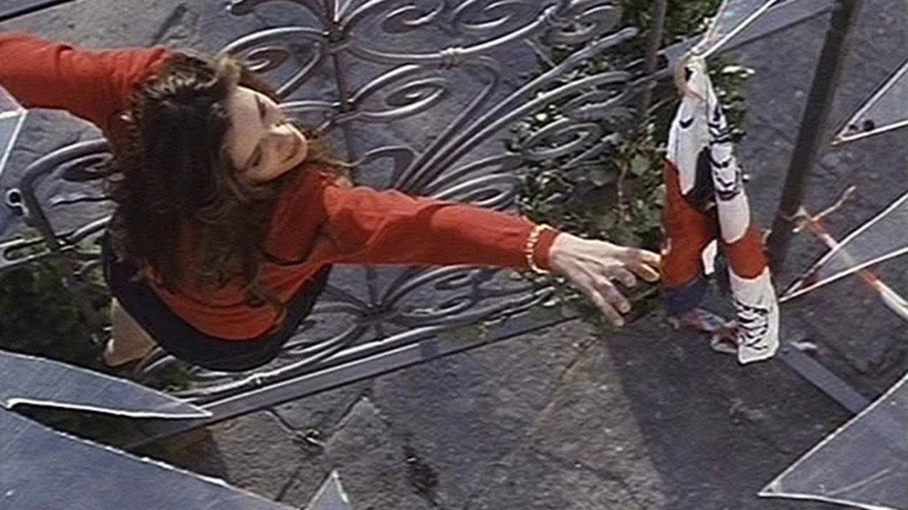 School of Fear 1989 movie scene