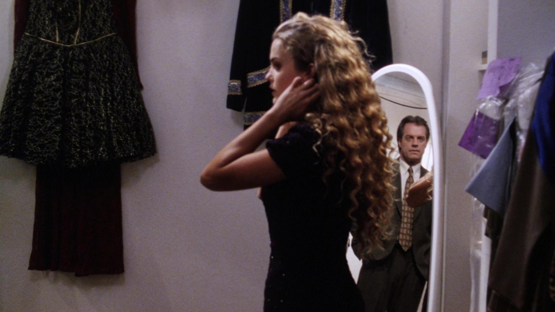 The Babysitter's Seduction 1996 movie scene