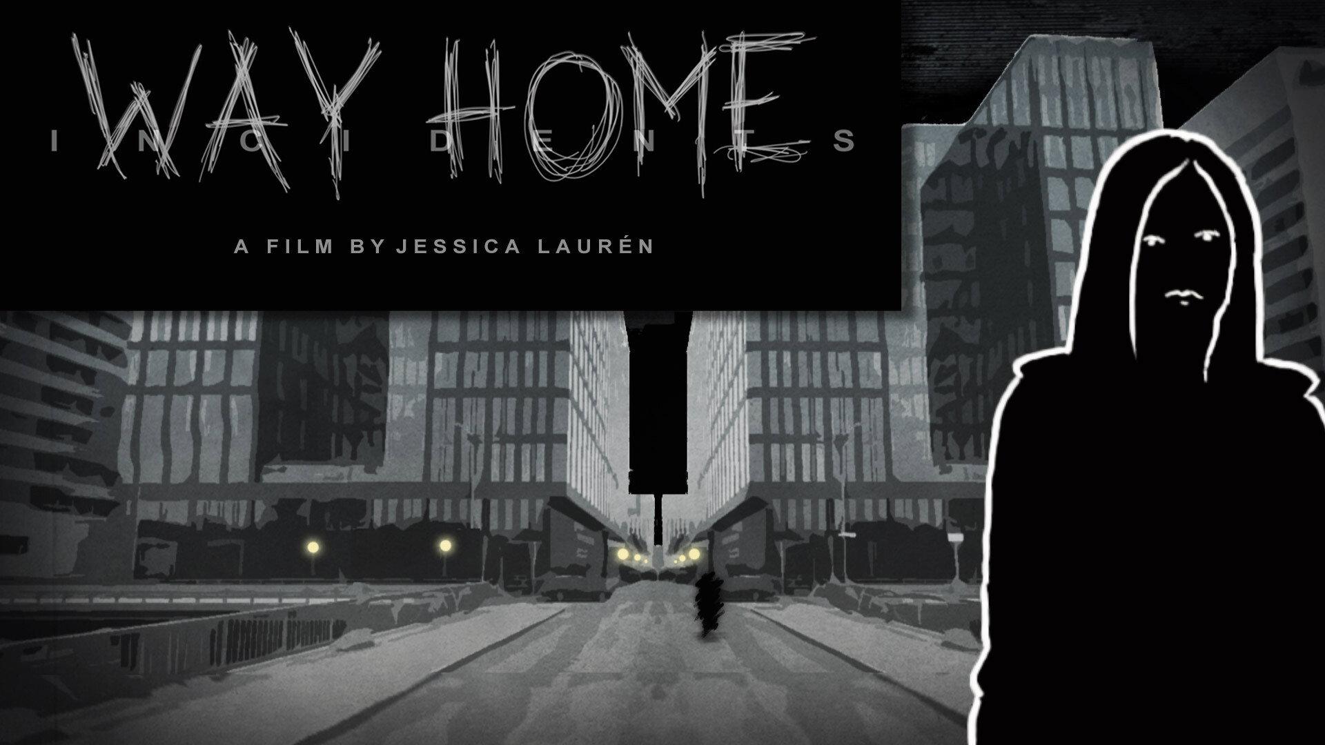 Incidents - Way Home 2019 movie scene