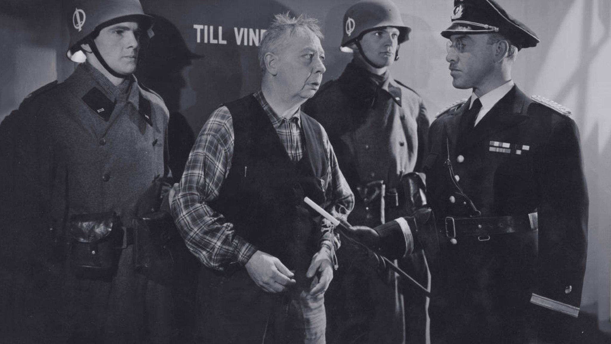 Lev farligt 1944 movie scene