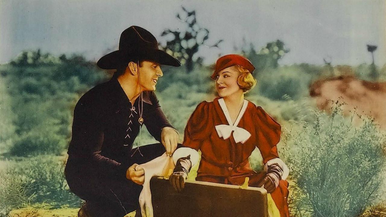 Life in the Raw 1933 movie scene