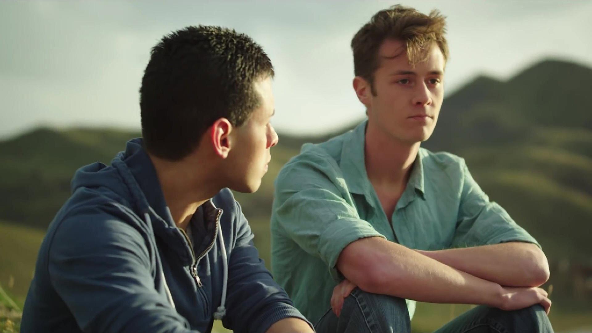 40 Minutes 2014 movie scene