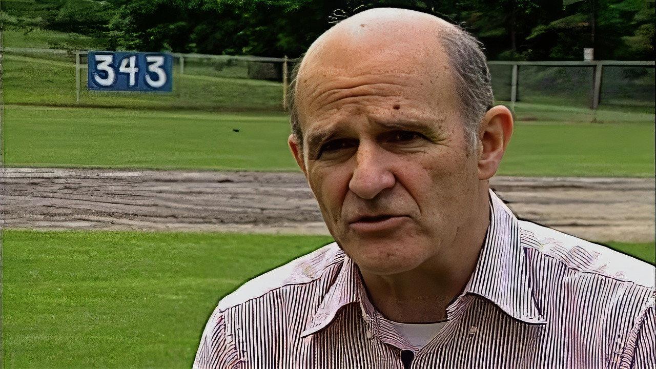 Local Heroes: Baseball on Capital Region Diamonds 1995 movie scene