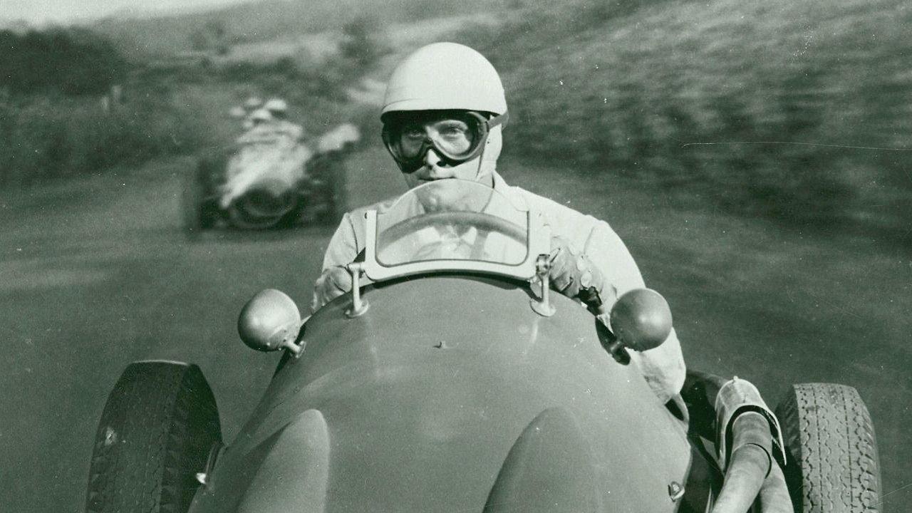 The Racers 1955 movie scene