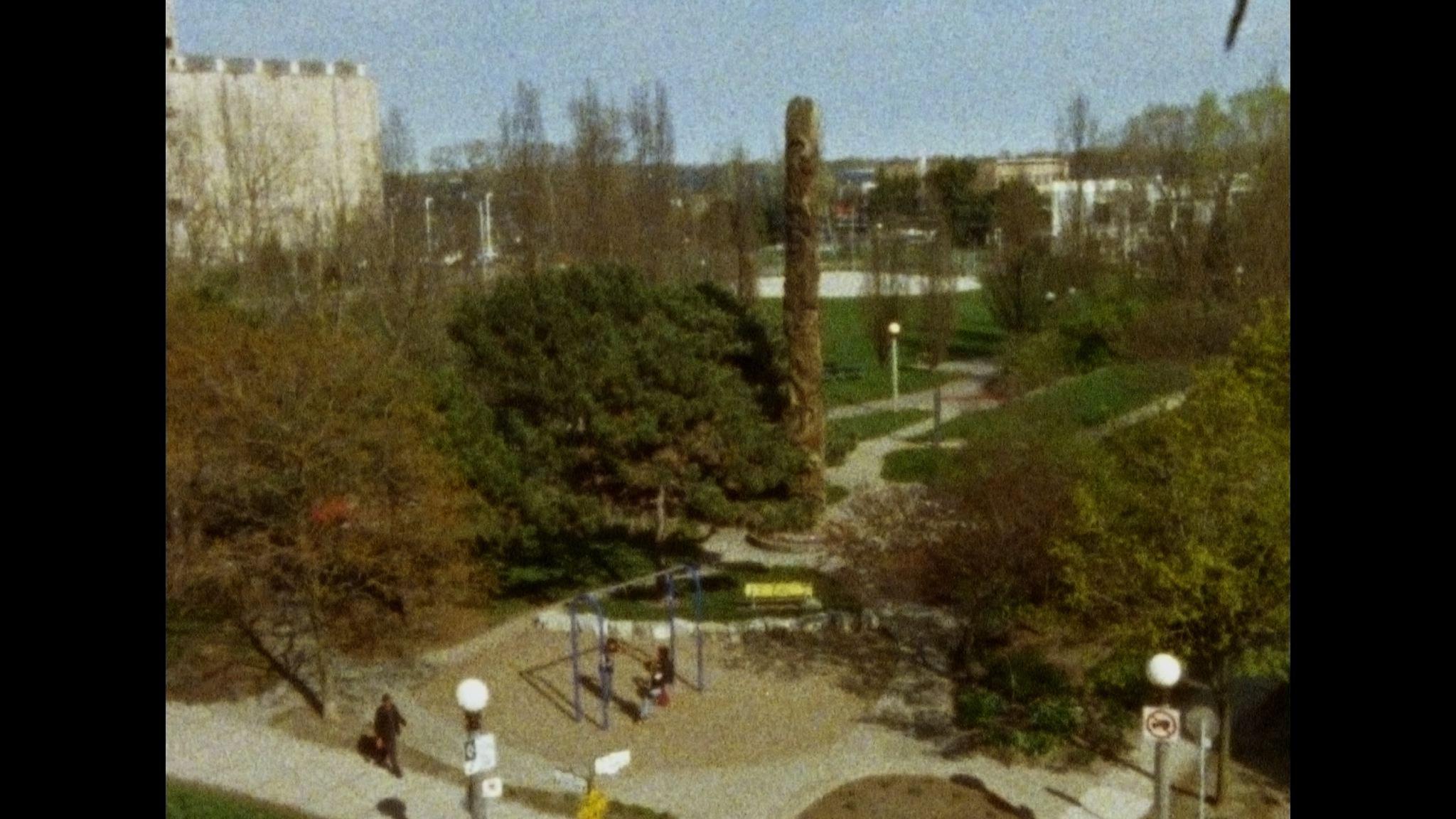 Spectator 2017 movie scene