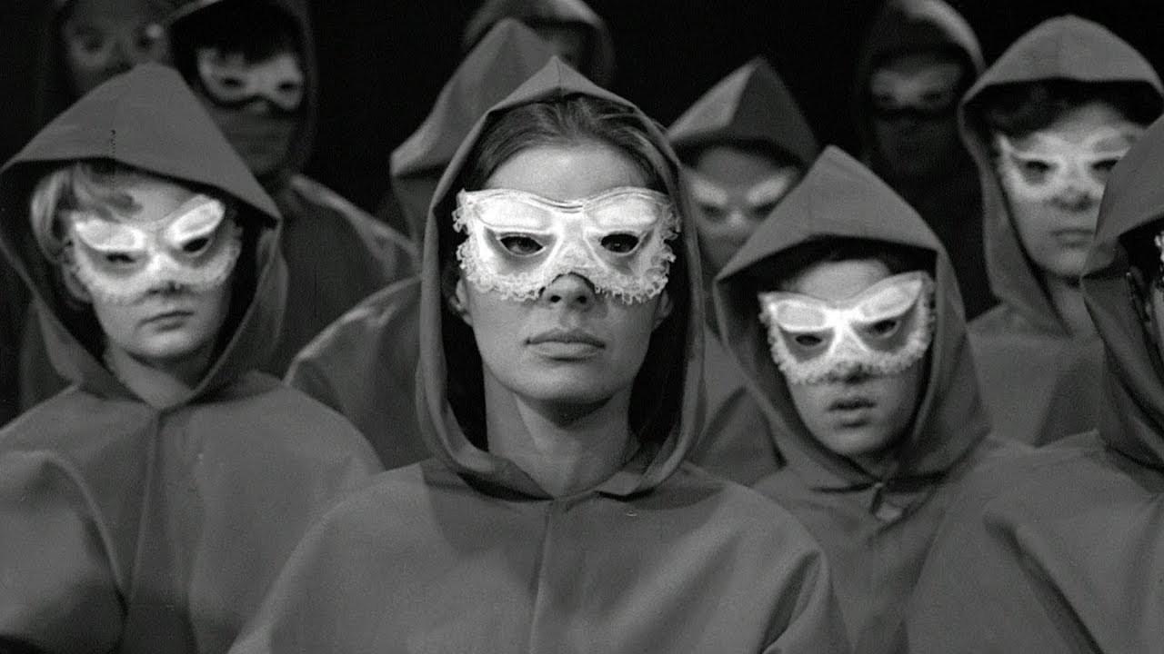 Sin in the Suburbs 1964 movie scene