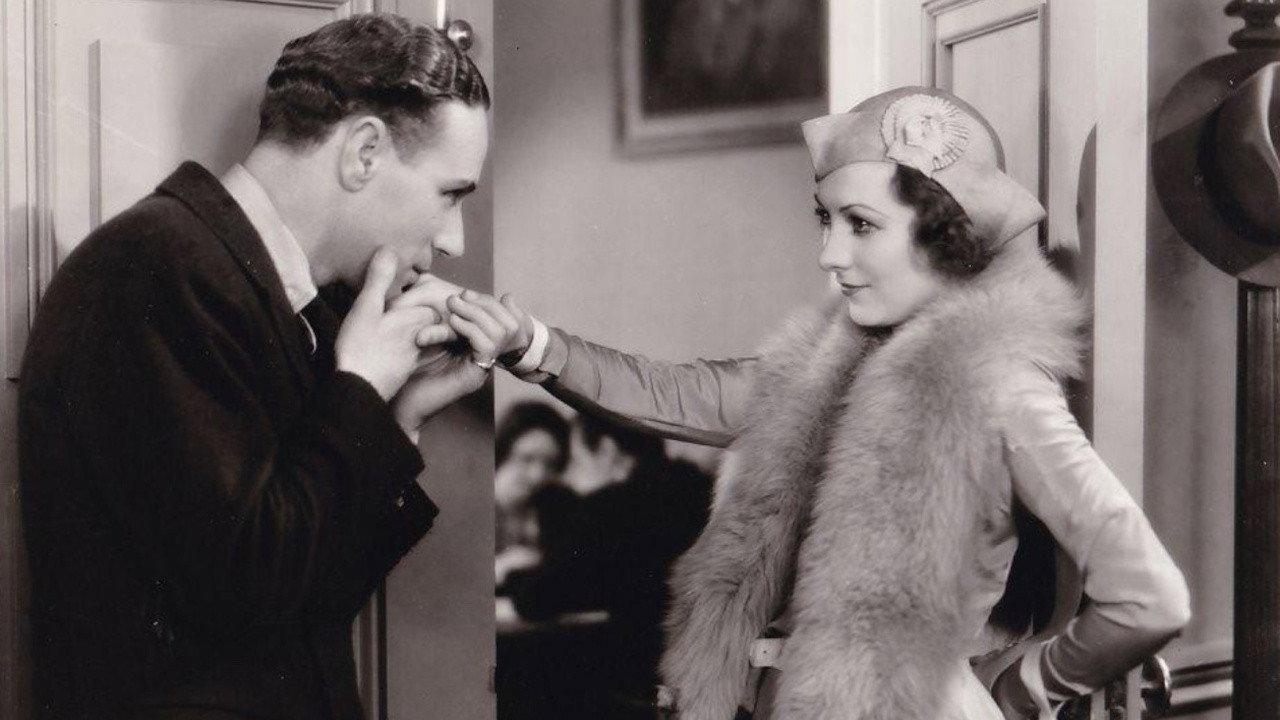 Never the Twain Shall Meet 1931 movie scene