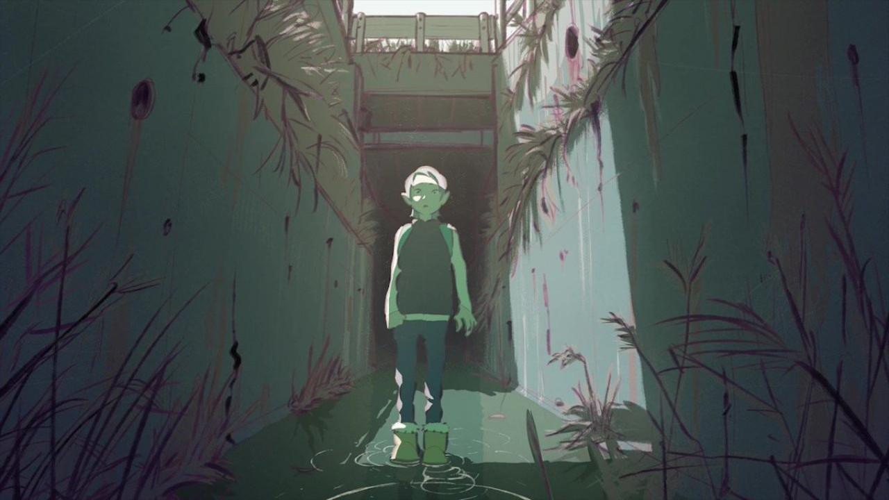 Neko to Wakai se na 2023 movie scene