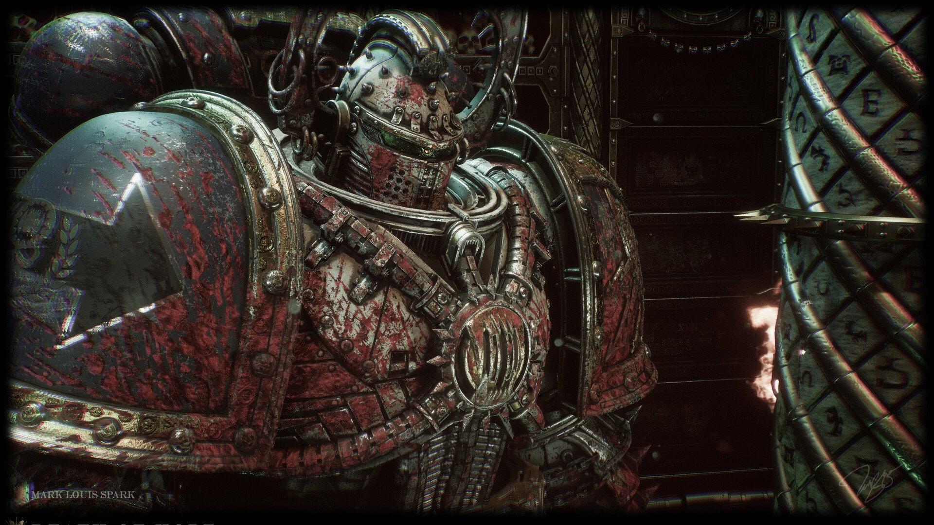 Death of Hope Part 1: Anarchy Reigns 2020 movie scene