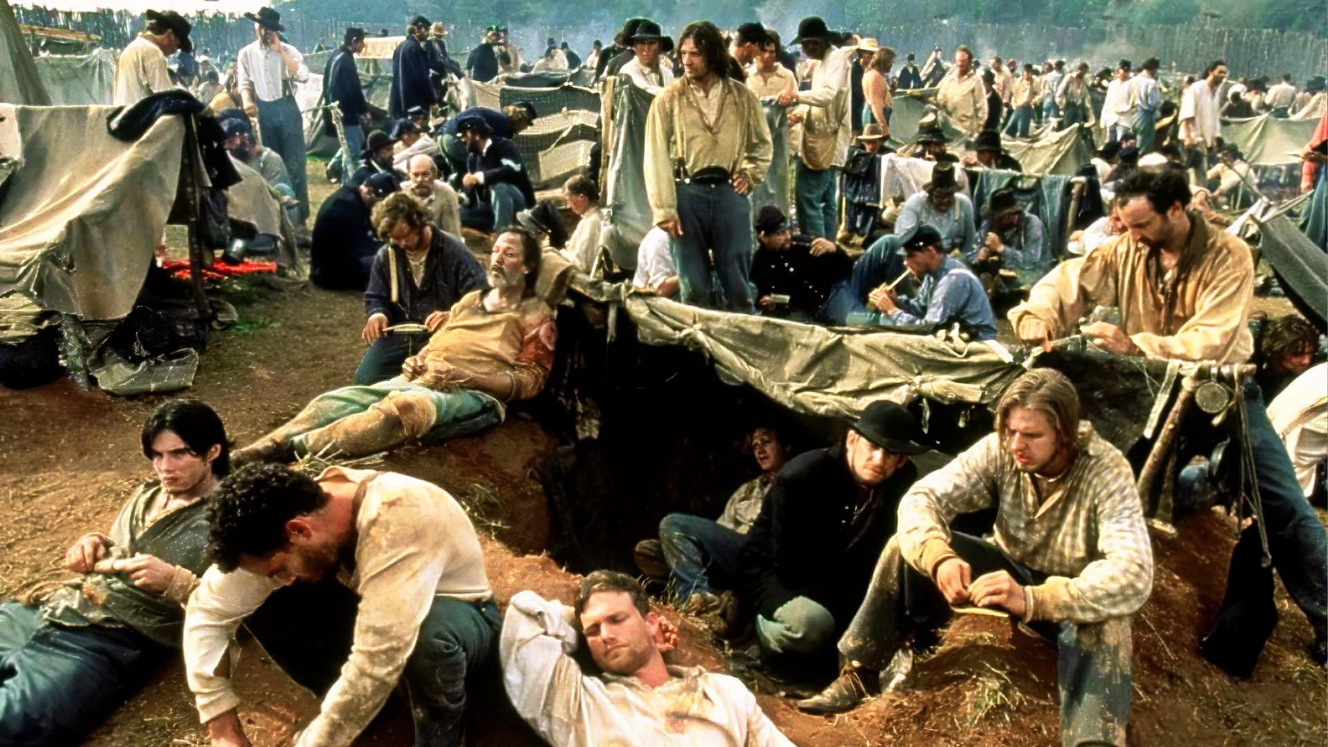 Andersonville 1996 movie scene