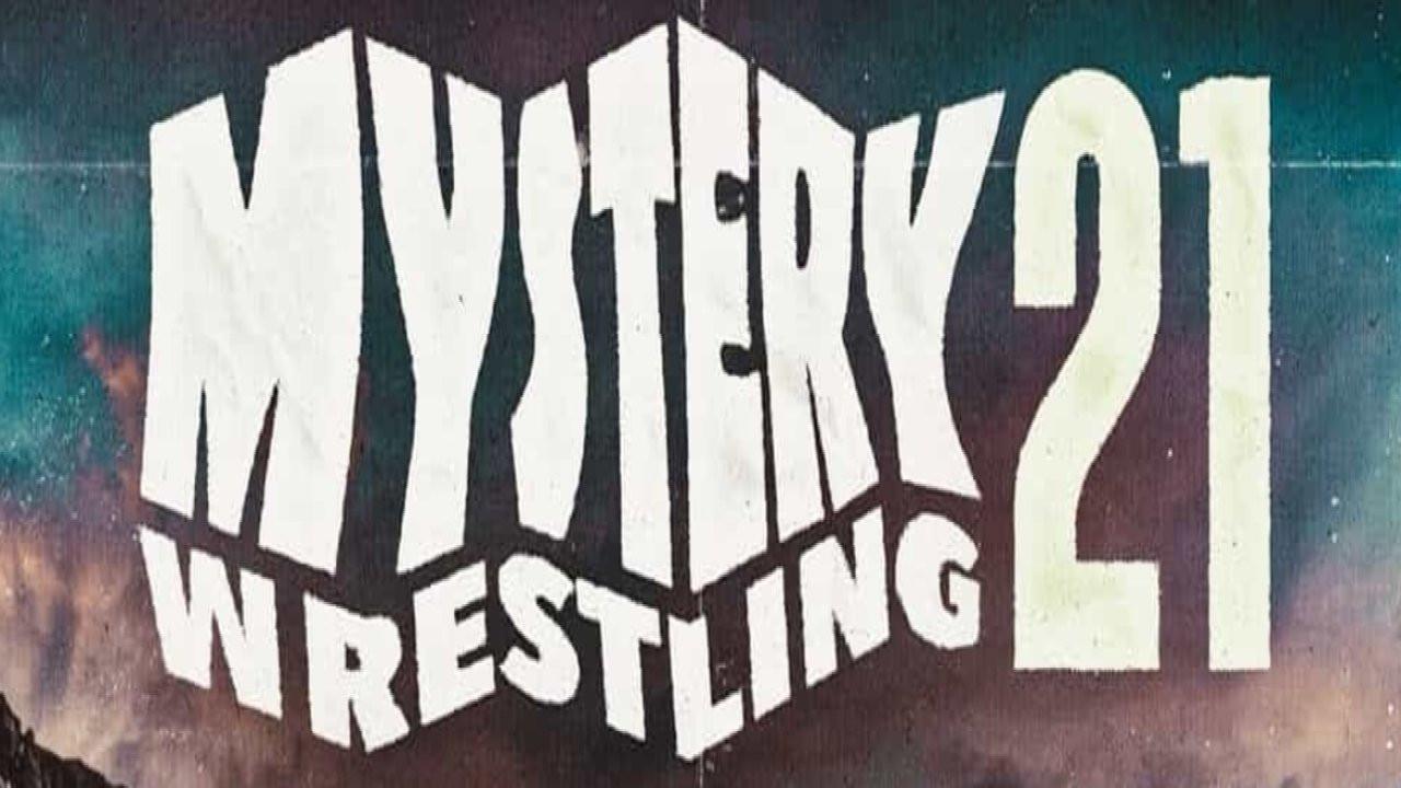 Mystery Wrestling #21 2026 movie scene