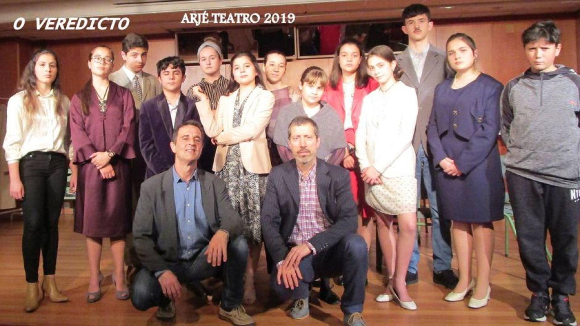 O veredicto 2019 movie scene