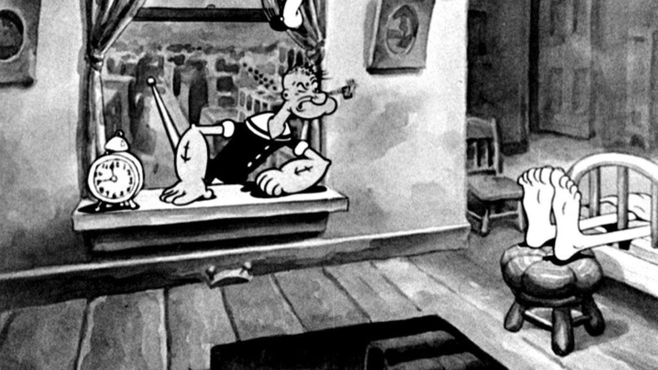 A Dream Walking 1934 movie scene