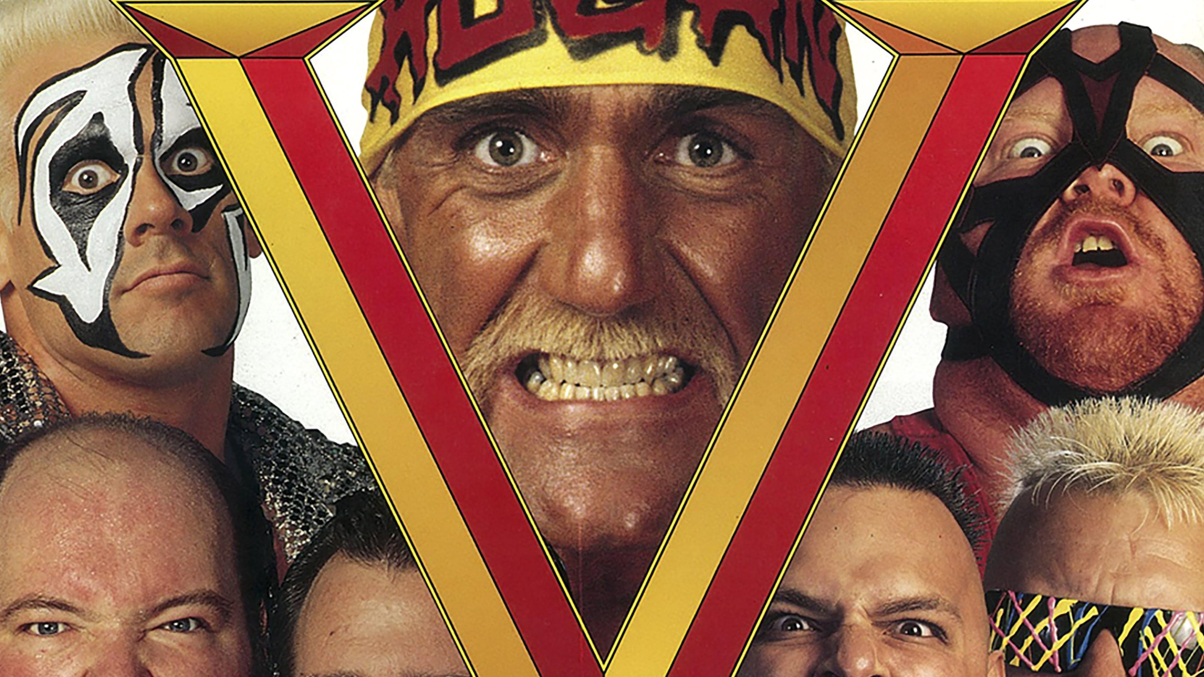 WCW SuperBrawl V 1995 movie scene