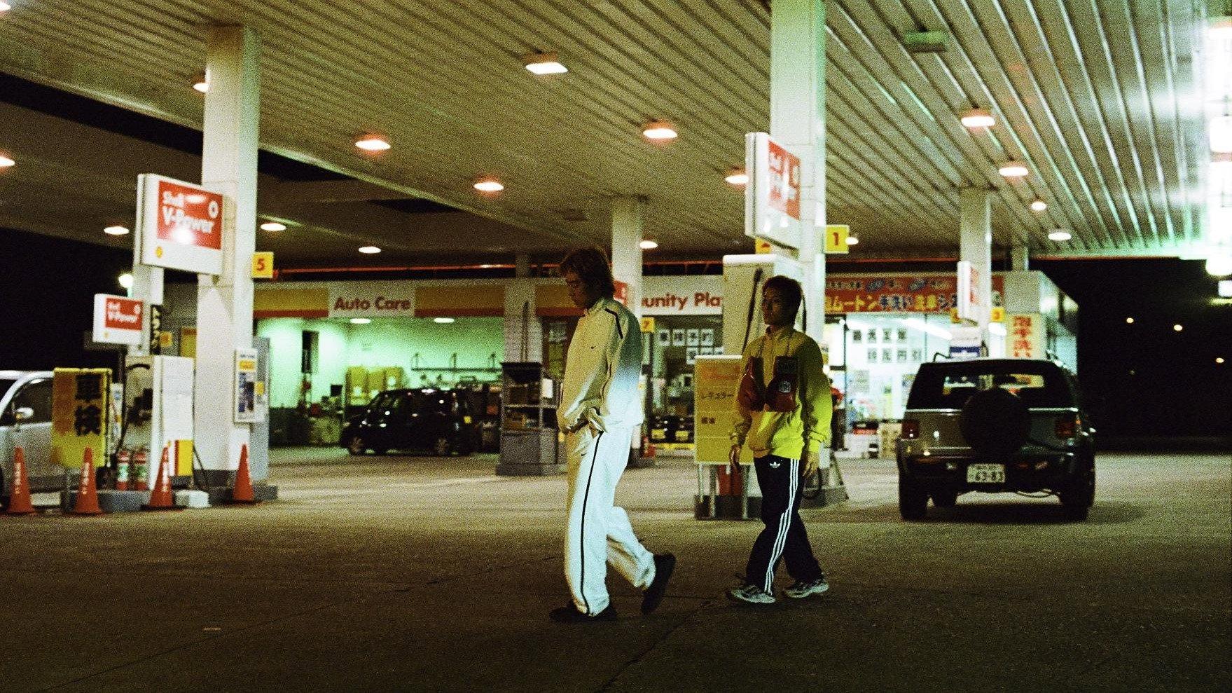 Welcome Back 2025 movie scene