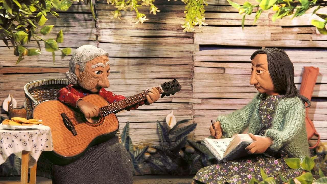Singing With Meanin 2016 movie scene