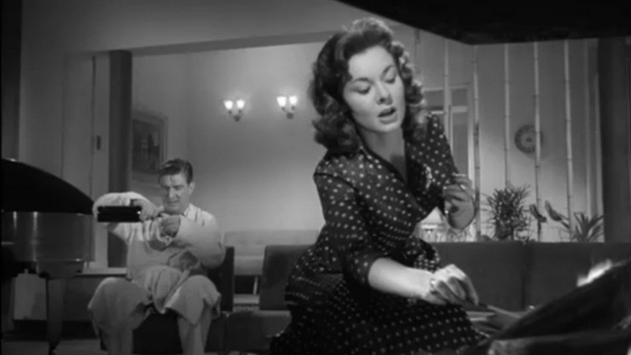 The Depraved 1957 movie scene