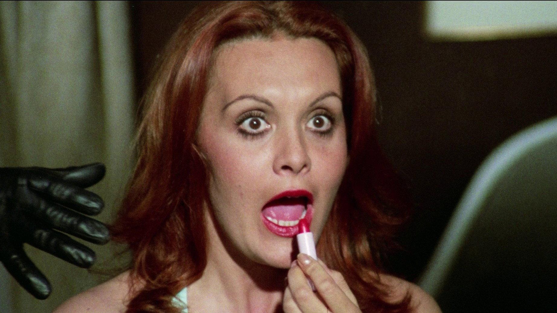 The Killer Is One of Thirteen 1973 movie scene