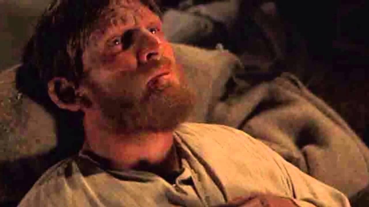 Molokai: The Story of Father Damien 1999 movie scene