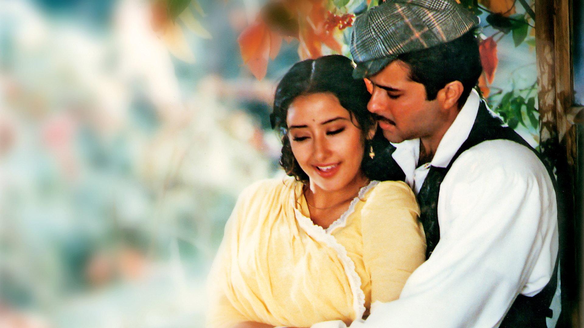 1942: A Love Story 1994 movie scene