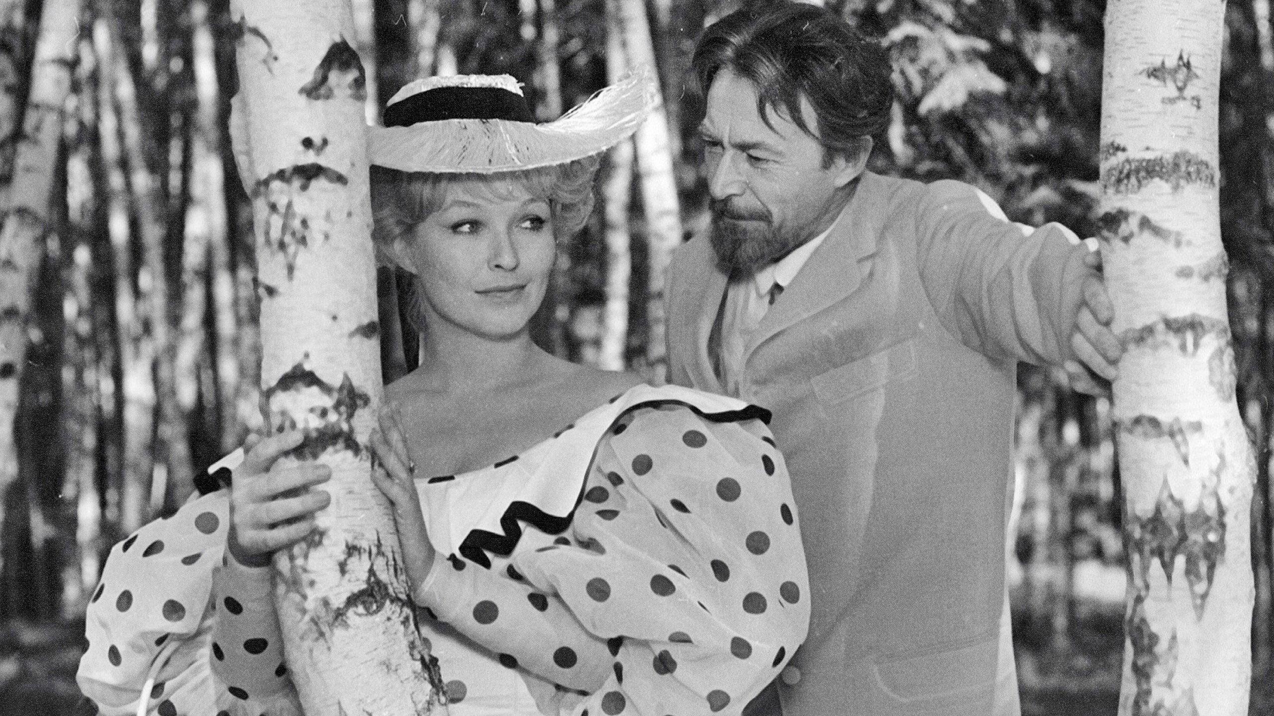 Subject for a Short Story 1969 movie scene