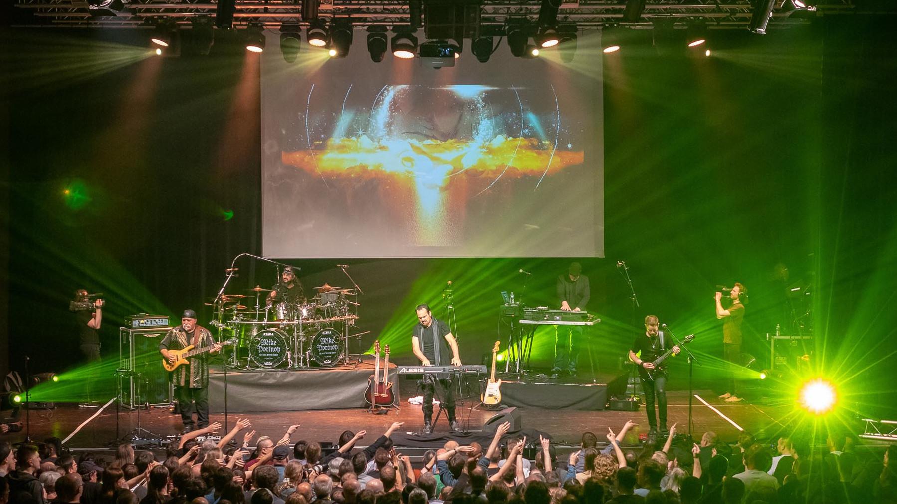 The Neal Morse Band : The Great Adventour - Live in BRNO 2019 2020 movie scene