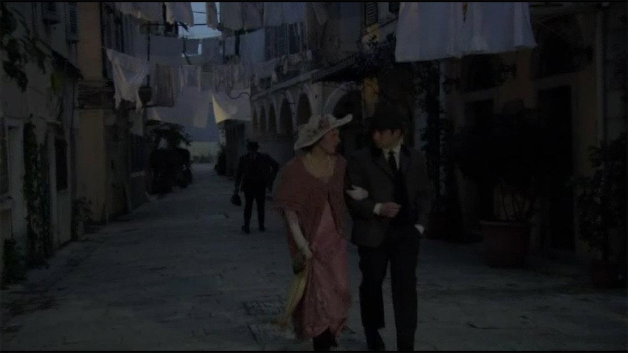 Slaves in Their Bonds 2009 movie scene