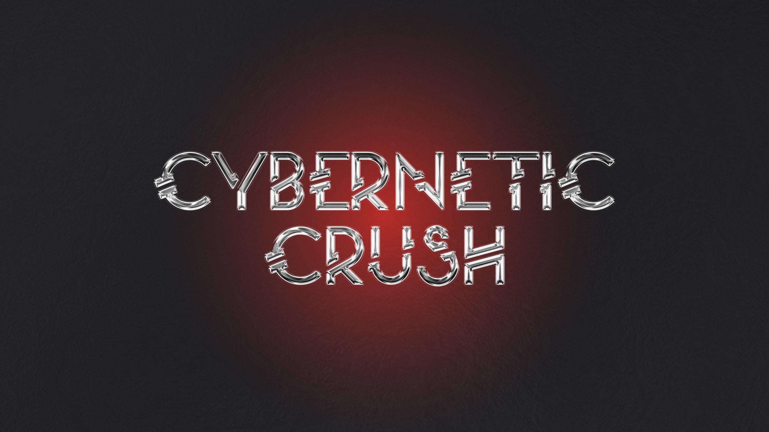 Cybernetic Crush 2025 movie scene