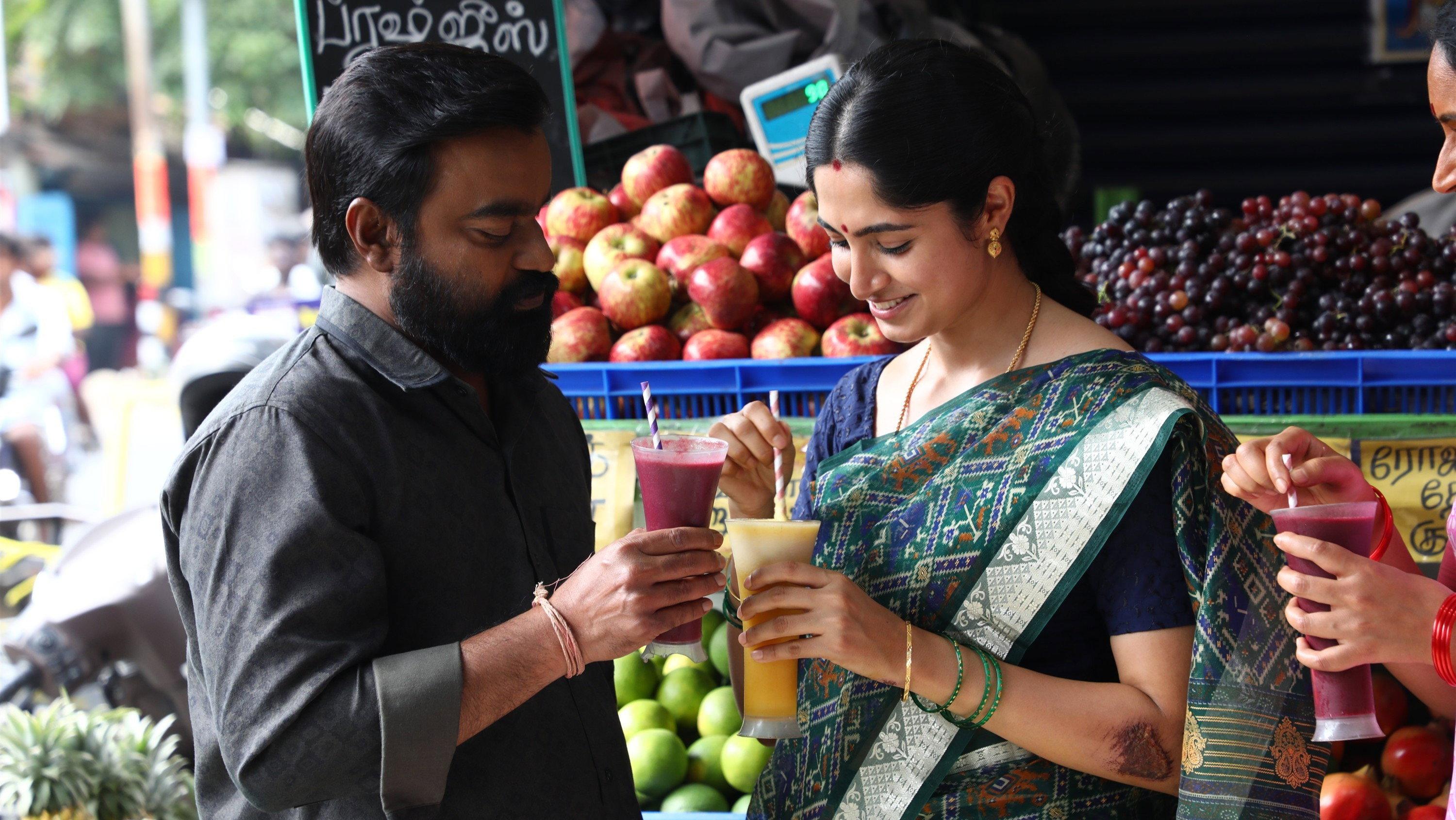 Manithan Deivamagalam 2026 movie scene