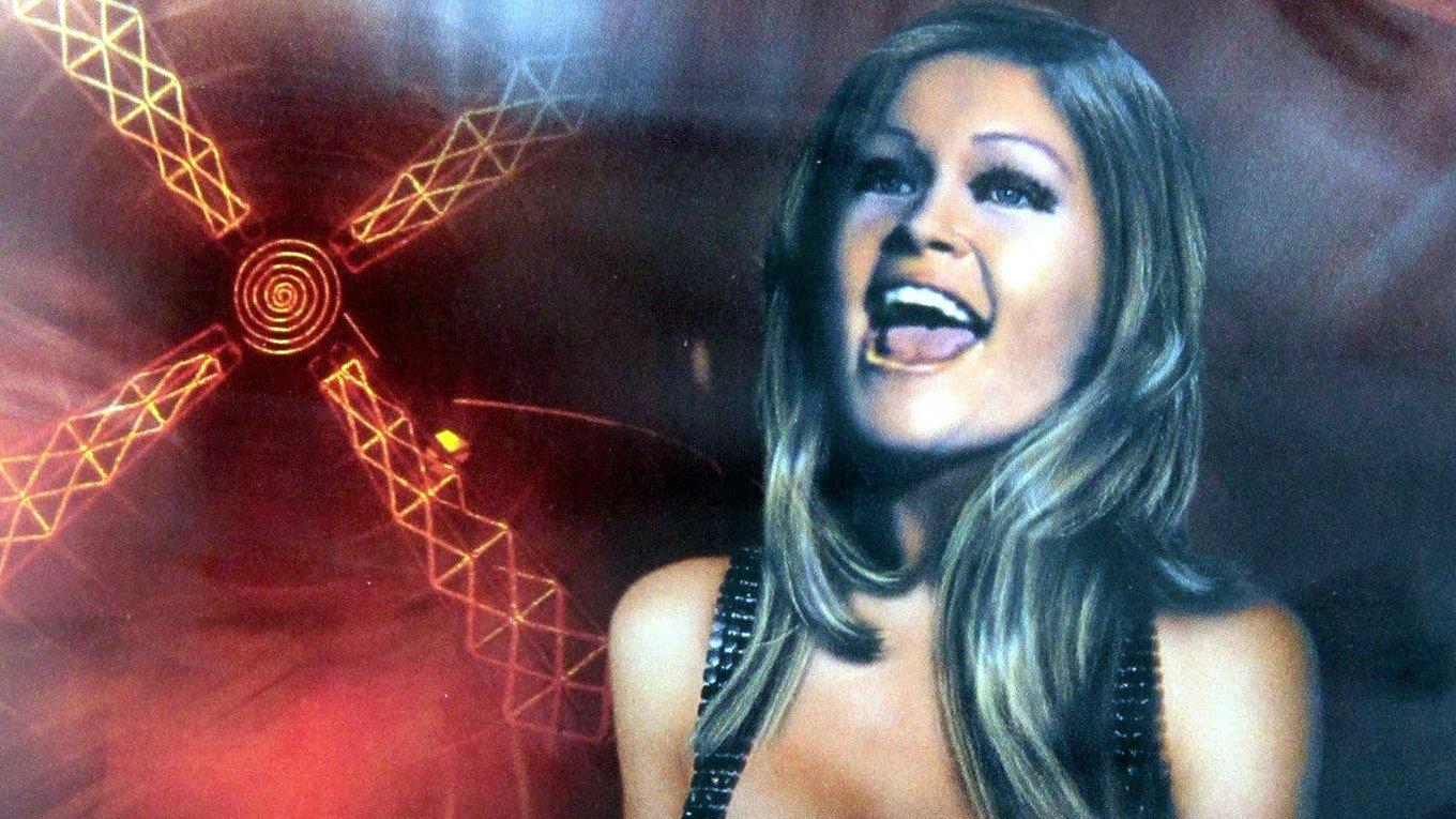 The Girl from the Red Cabaret 1973 movie scene