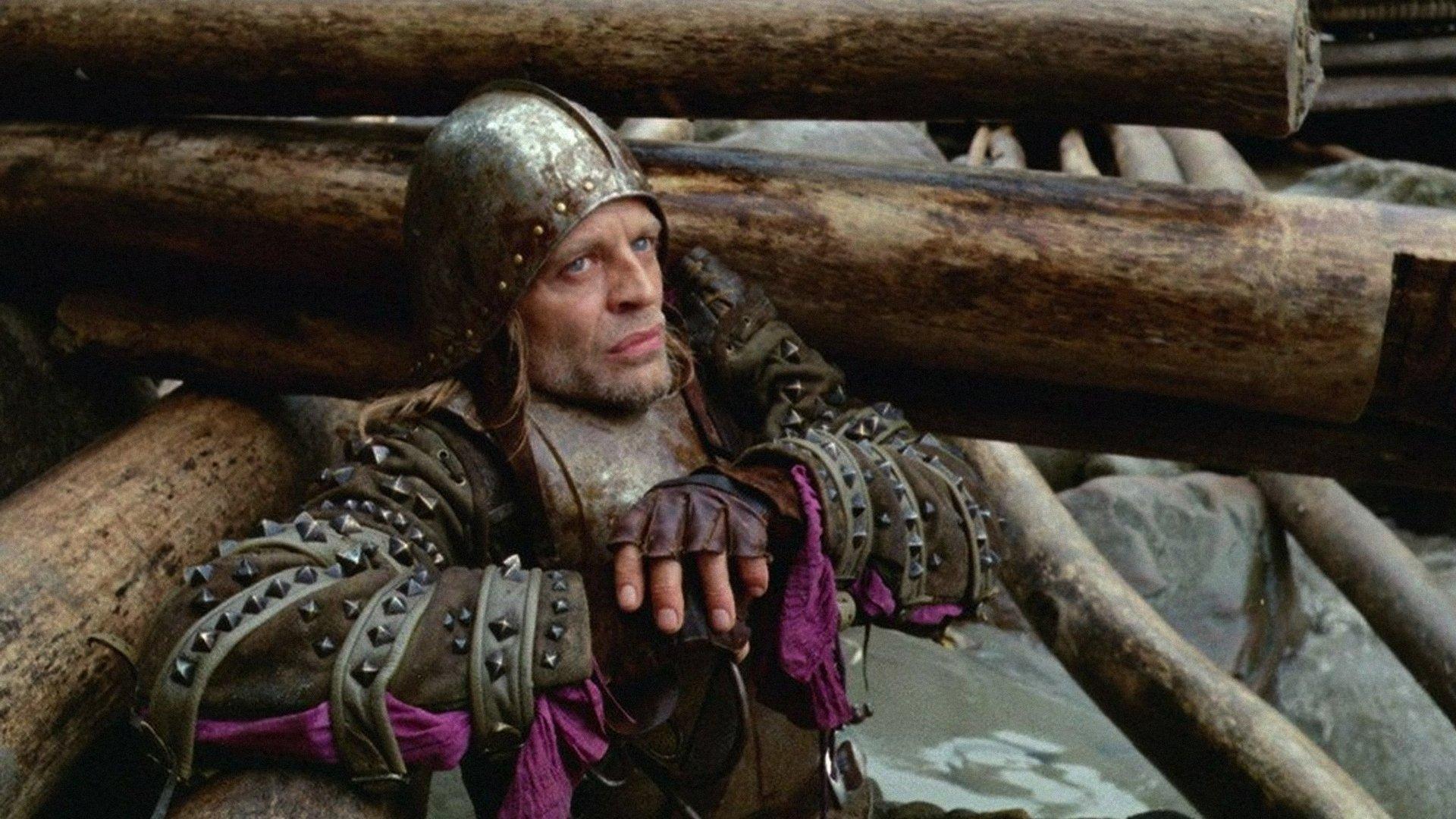 Aguirre, the Wrath of God 1972 movie scene
