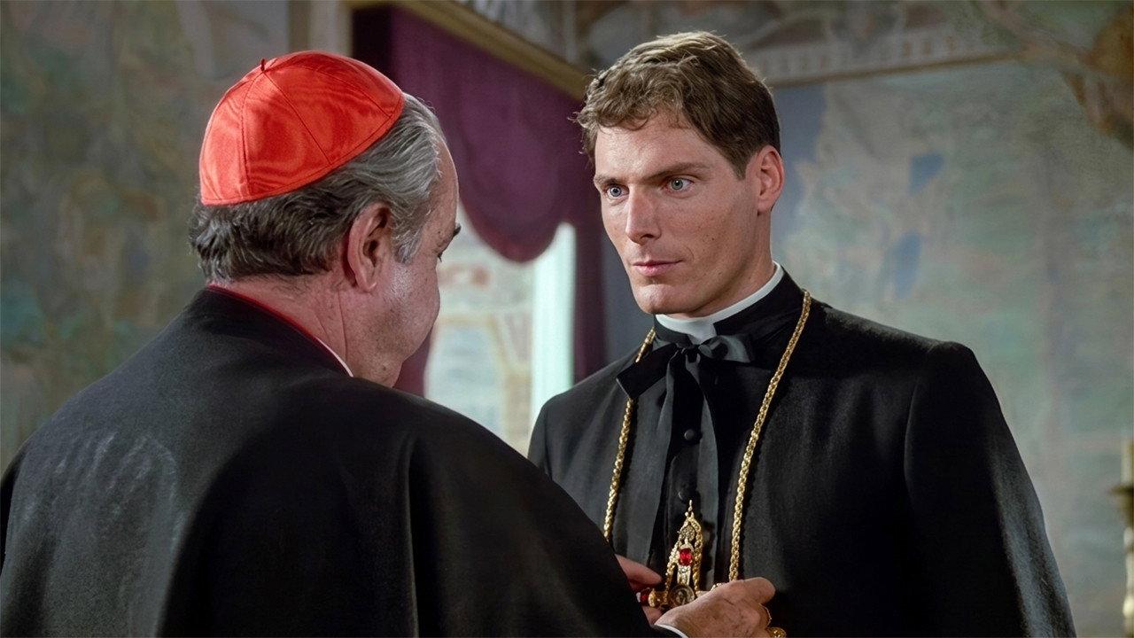 Monsignor 1982 movie scene