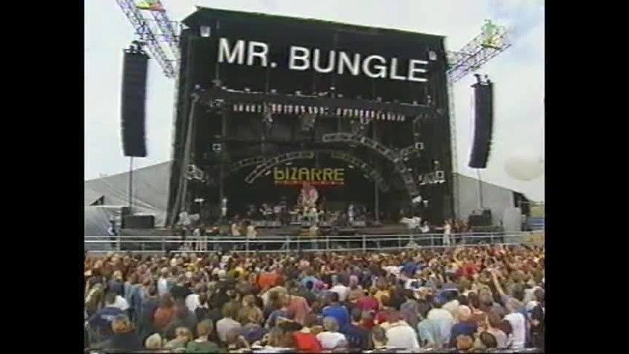 Mr. Bungle - Live Bizarre Festival Germany 2000 2000 movie scene
