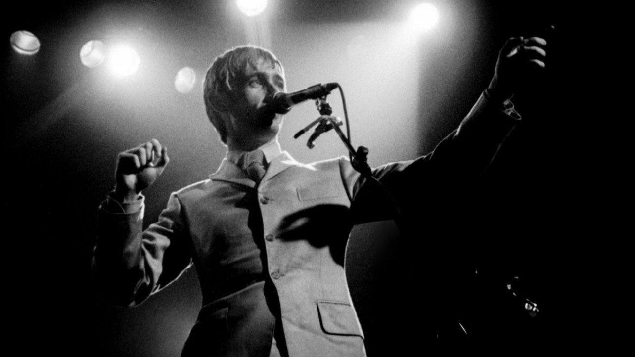 The Divine Comedy: A Short Film About A Short Album About Love 1997 movie scene