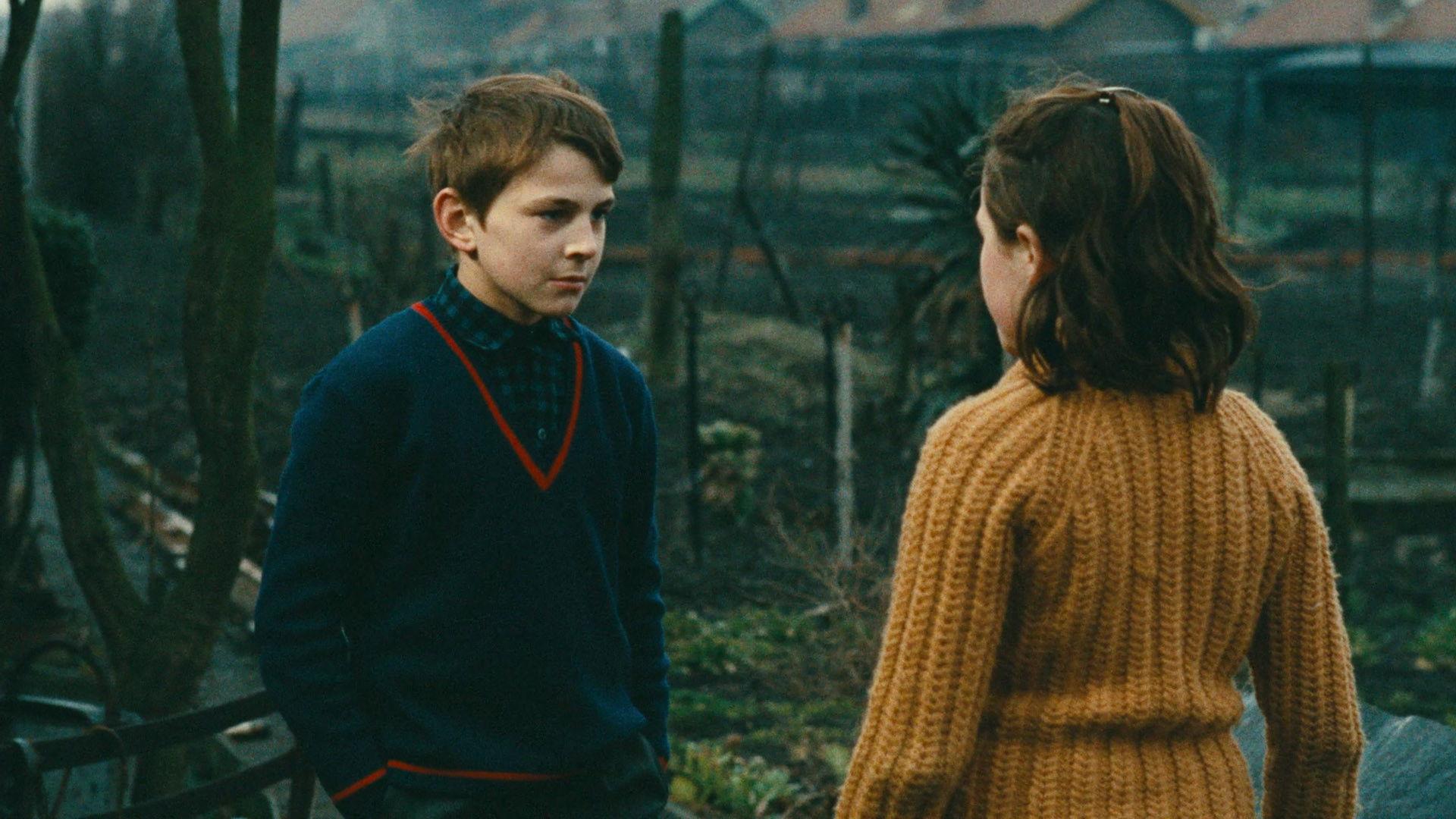 Naked Childhood 1969 movie scene