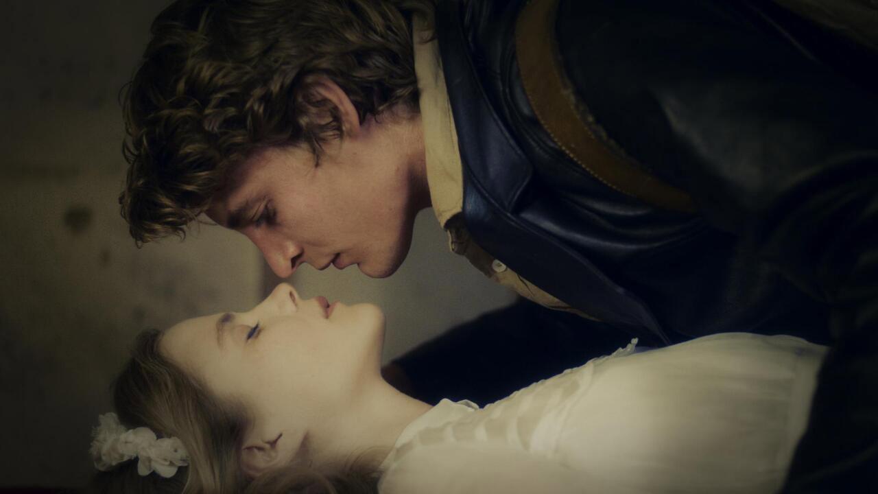 Sleeping Beauty 2017 movie scene