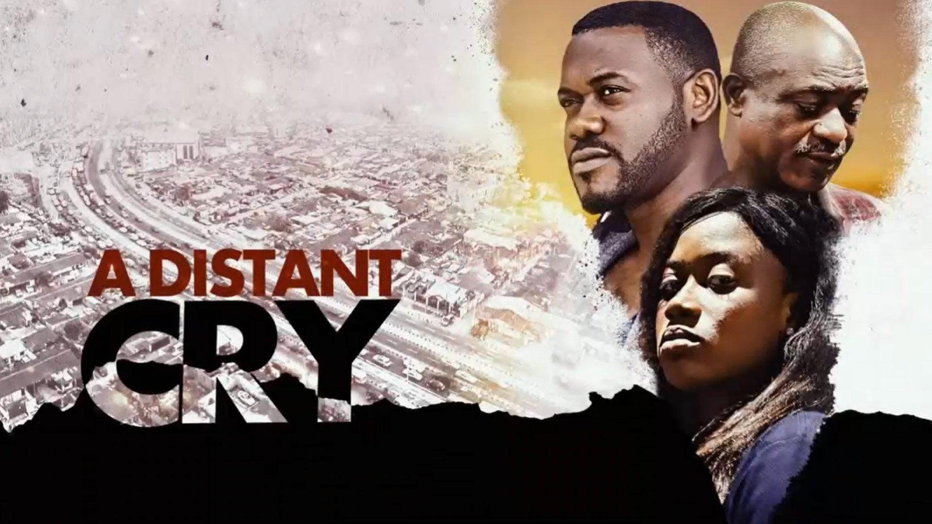 A Distant Cry 2018 movie scene