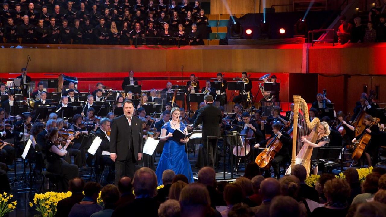 St David's Day Celebration with Bryn Terfel 2015 movie scene